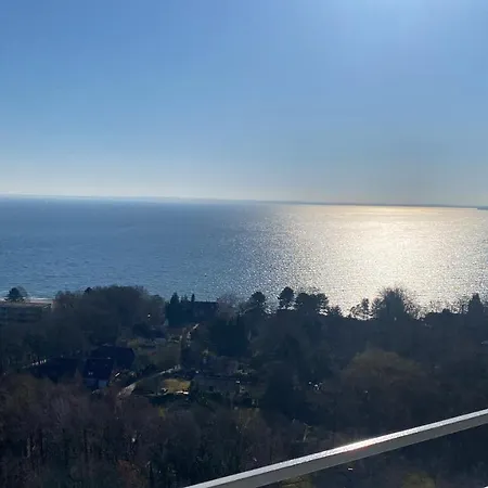 Oase mit Meerblick, Schwimmbad&nahe Hansapark Sierksdorf Exterior foto