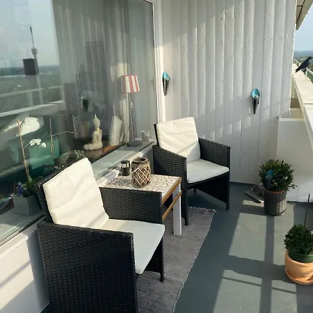Oase mit Meerblick, Schwimmbad&nahe Hansapark Sierksdorf Exterior foto