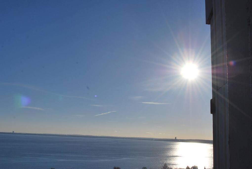 Apartment Oase Mit Meerblick, Schwimmbad&nahe Hansapark *