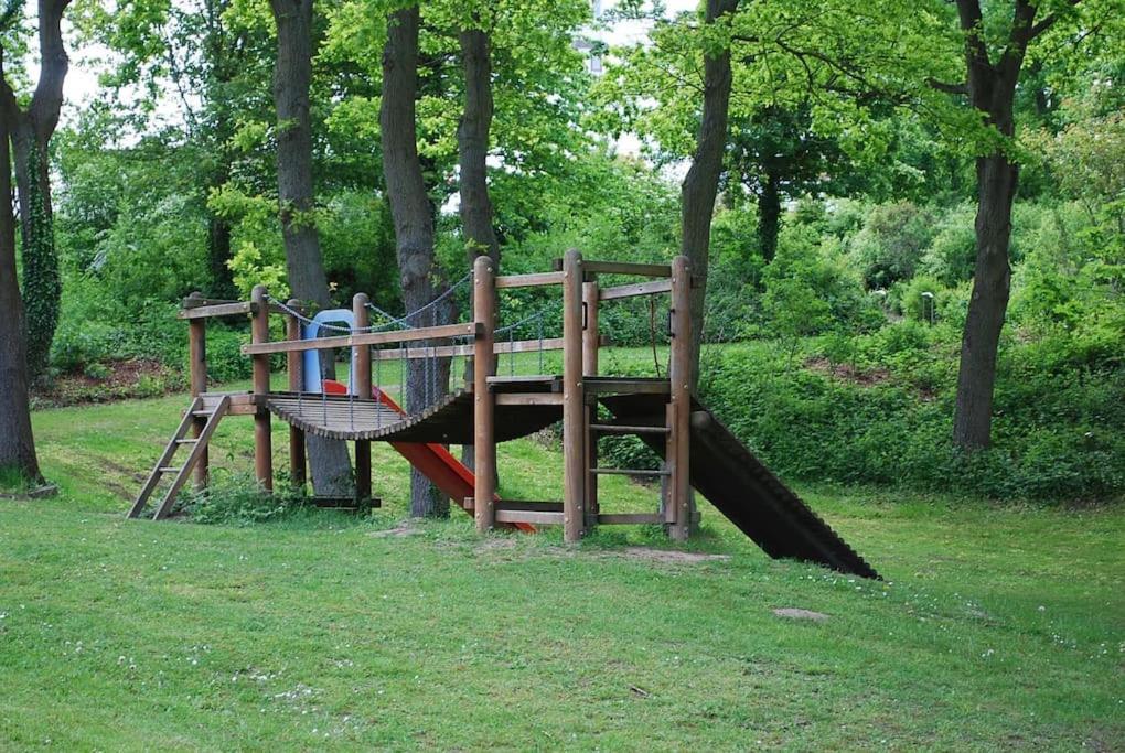 Oase Mit Meerblick, Schwimmbad&nahe Hansapark