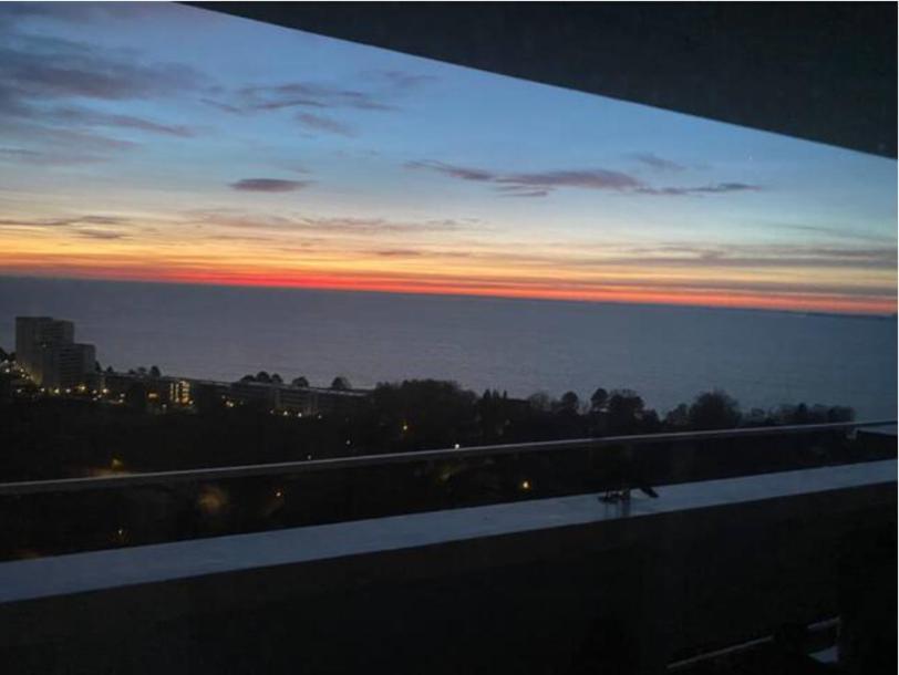 Apartment Oase Mit Meerblick, Schwimmbad&nahe Hansapark Sierksdorf