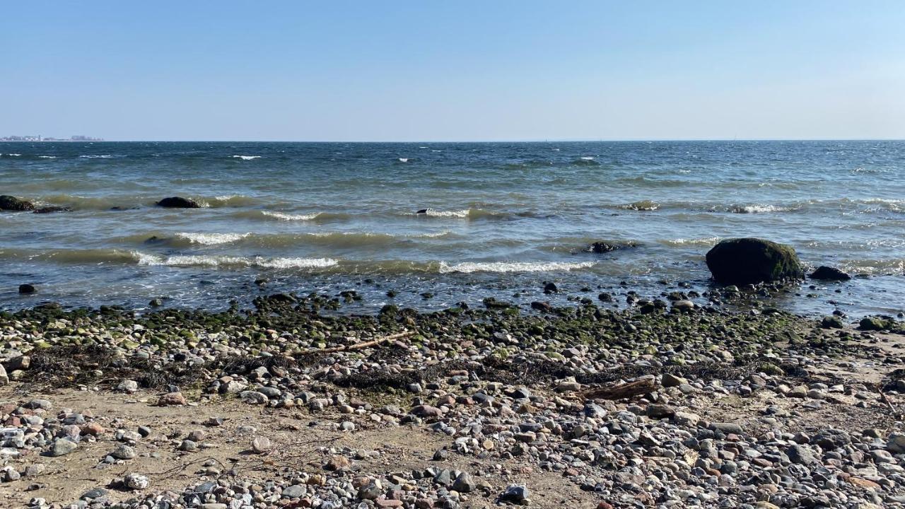 Oase Mit Meerblick, Schwimmbad&nahe Hansapark Sierksdorf