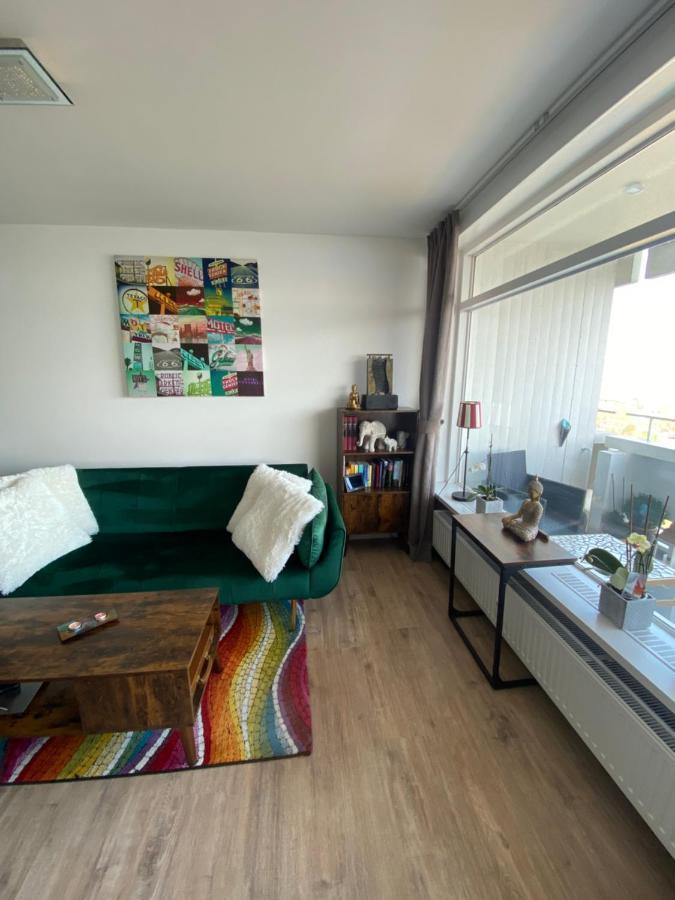 Apartment Oase Mit Meerblick, Schwimmbad&nahe Hansapark