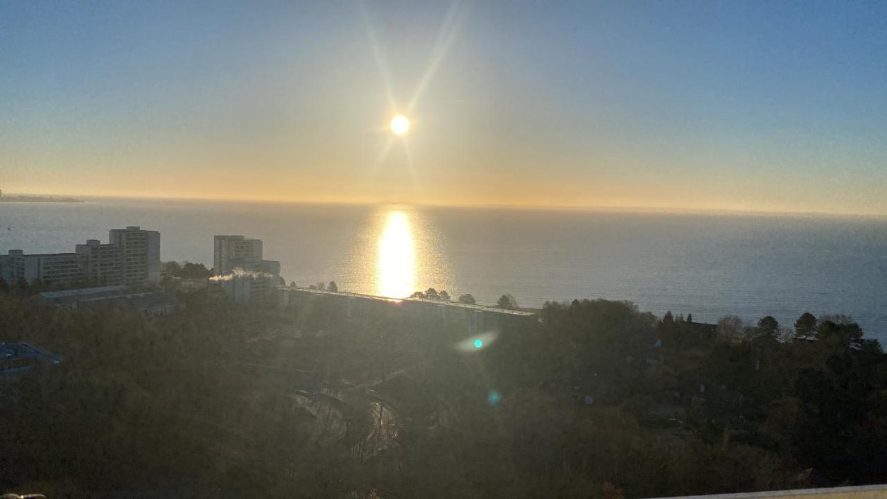 Apartment Oase Mit Meerblick, Schwimmbad&nahe Hansapark Sierksdorf