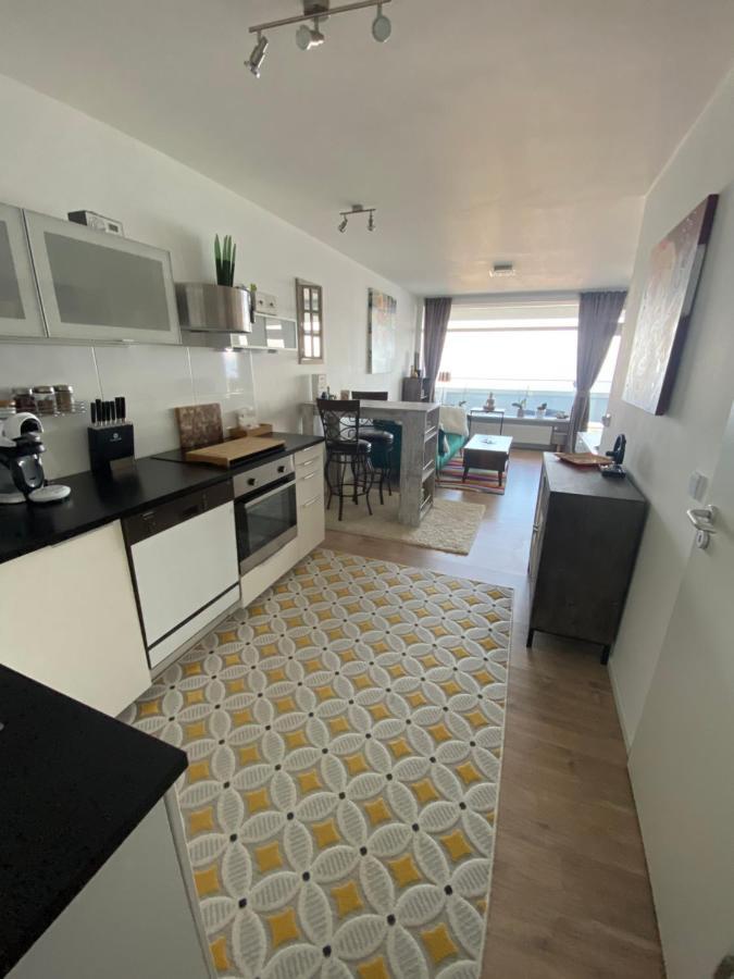 Oase Mit Meerblick, Schwimmbad&nahe Hansapark Apartment