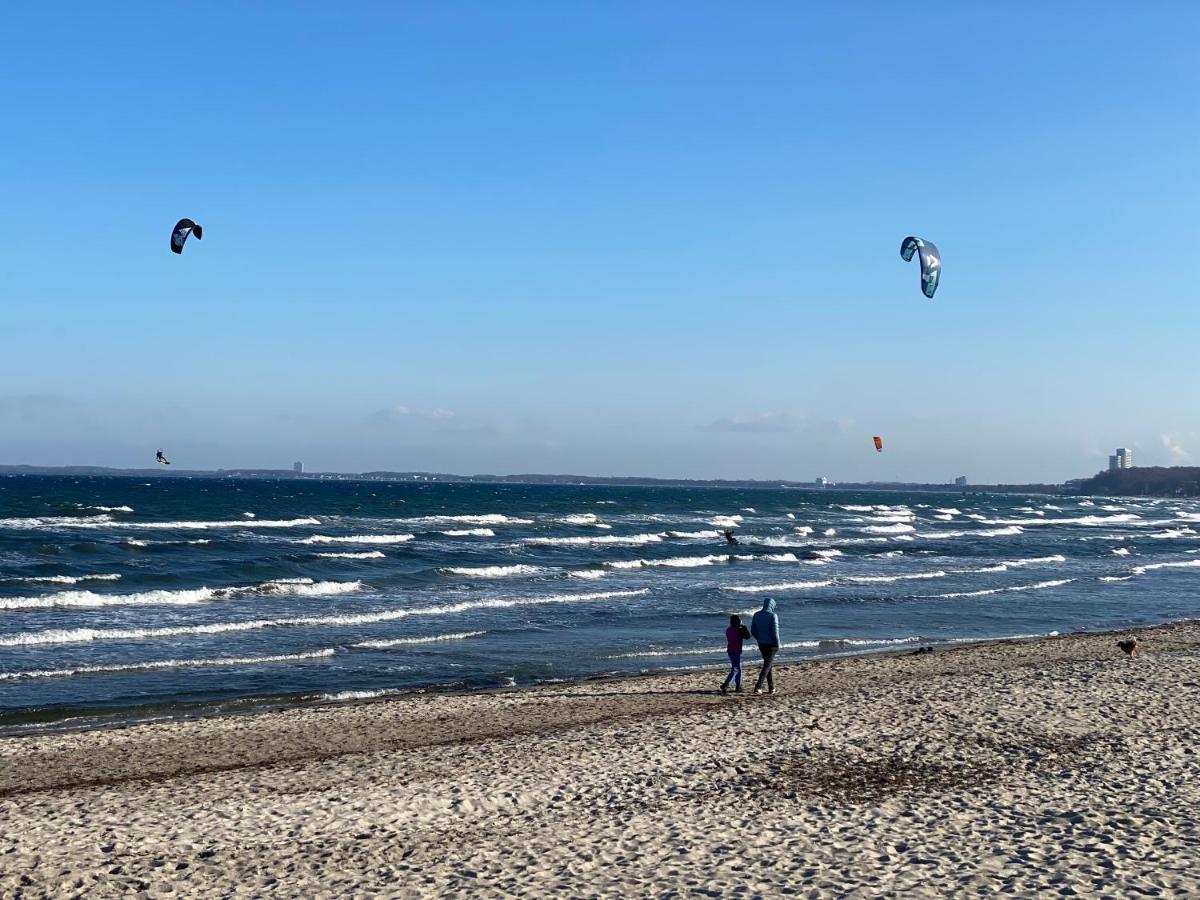Oase Mit Meerblick, Schwimmbad&nahe Hansapark Apartment *