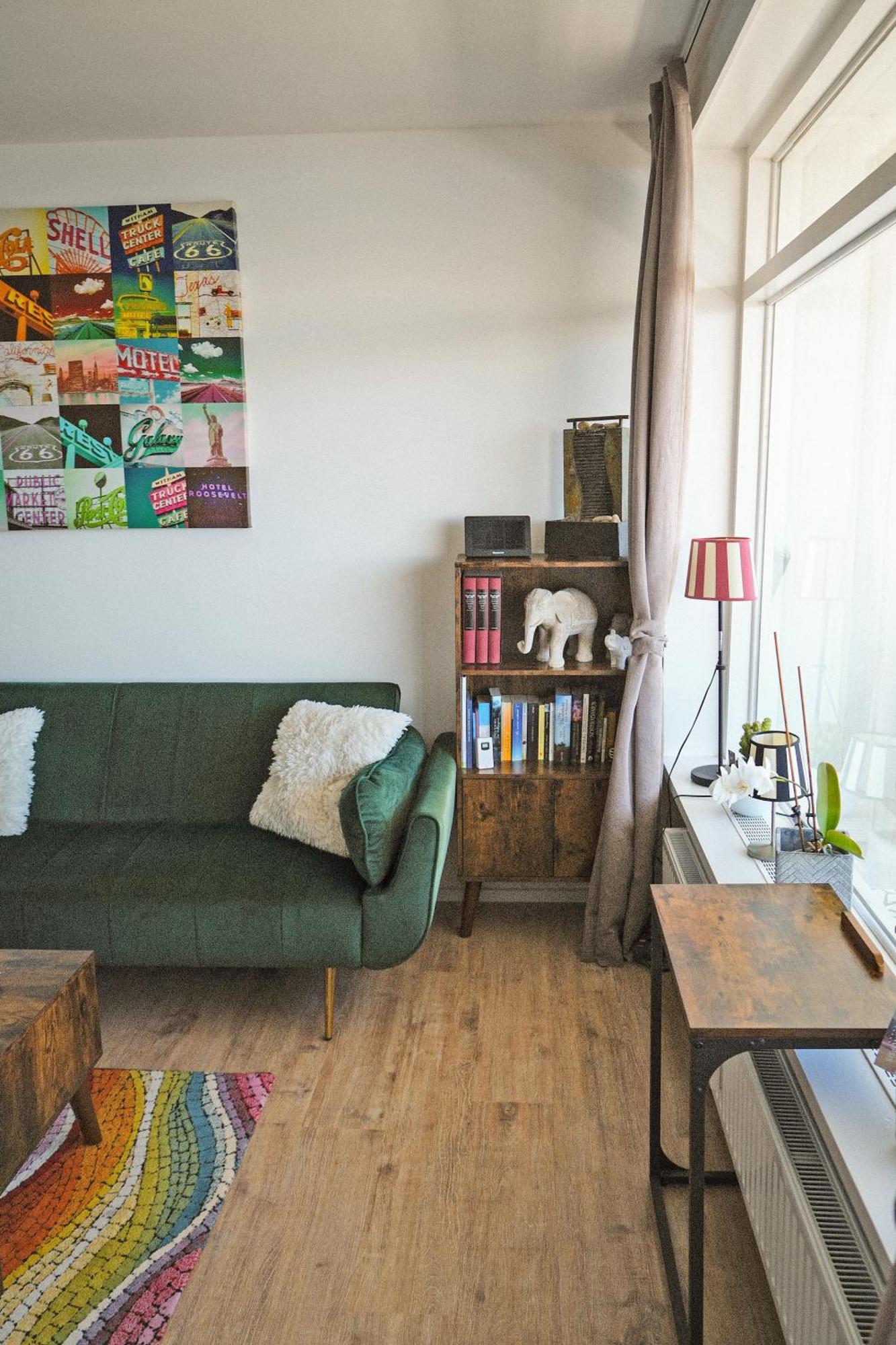 Oase Mit Meerblick, Schwimmbad&nahe Hansapark Apartment