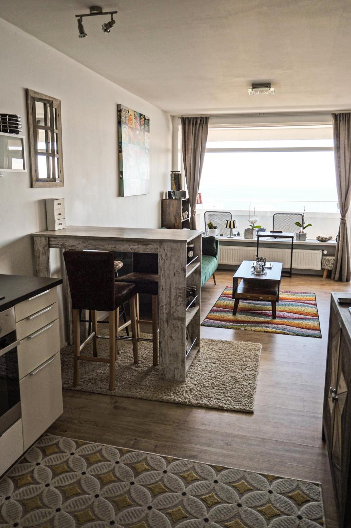 Apartment Oase Mit Meerblick, Schwimmbad&nahe Hansapark