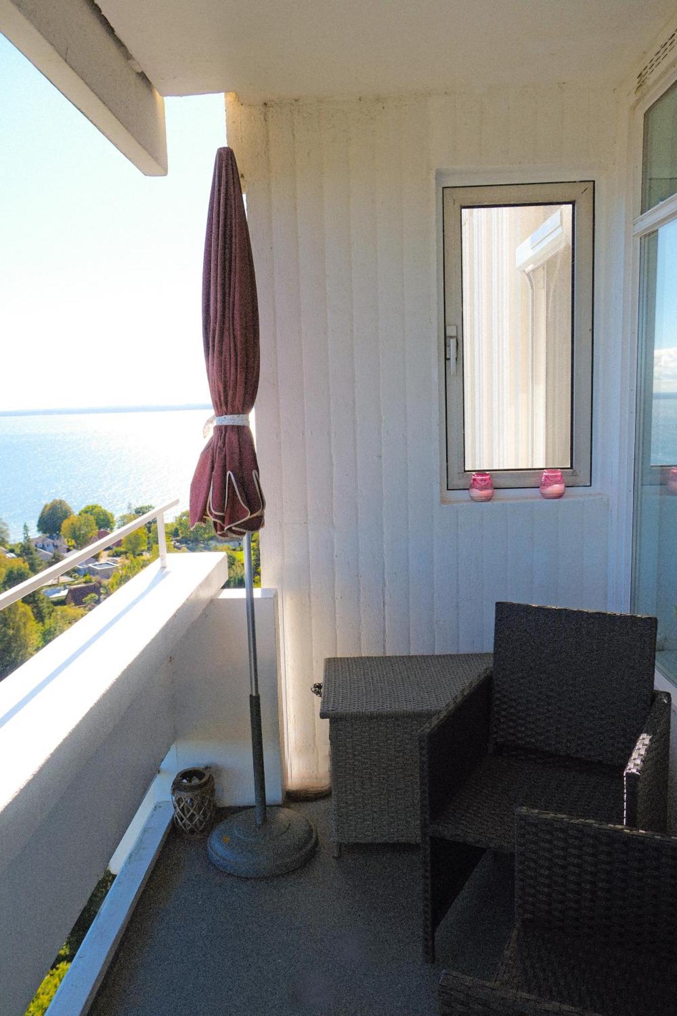 Oase Mit Meerblick, Schwimmbad&nahe Hansapark Apartment *