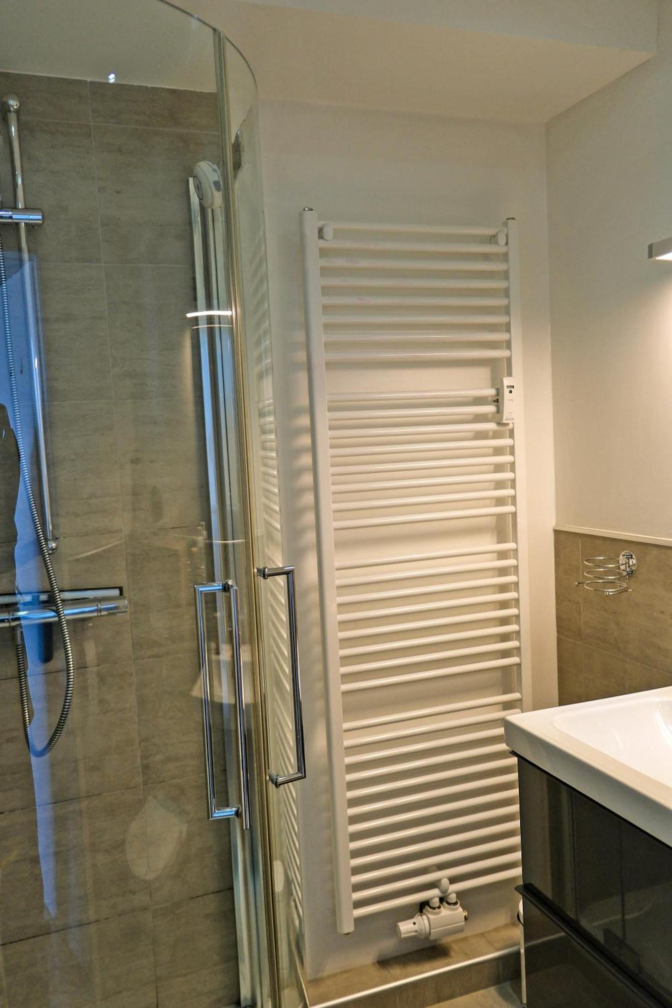 Oase Mit Meerblick, Schwimmbad&nahe Hansapark Apartment *