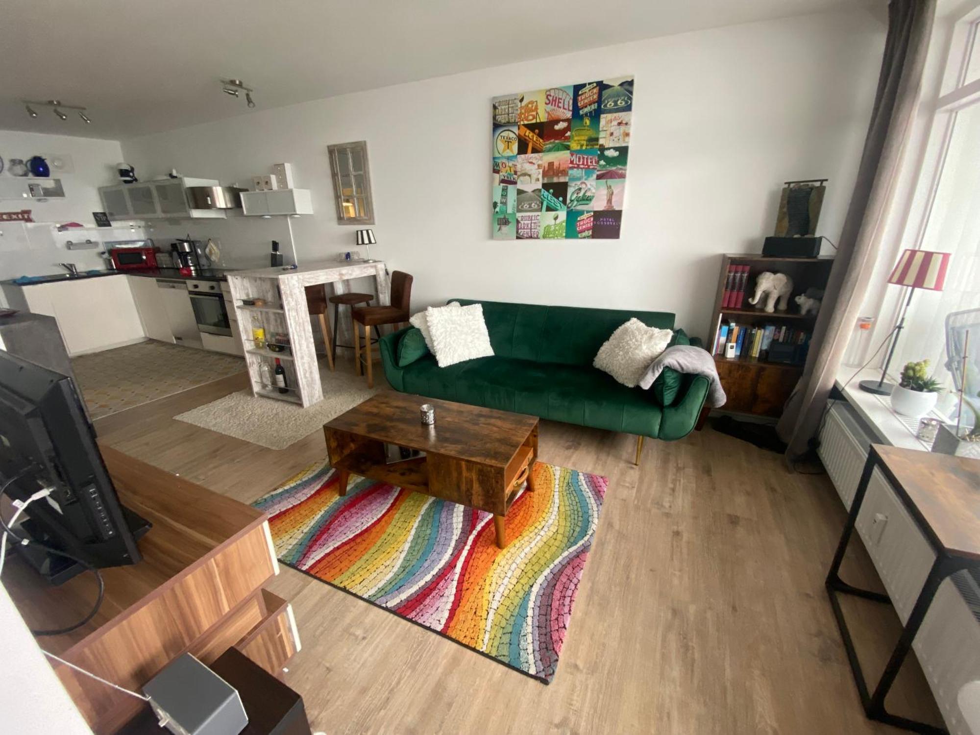 Apartment Oase Mit Meerblick, Schwimmbad&nahe Hansapark