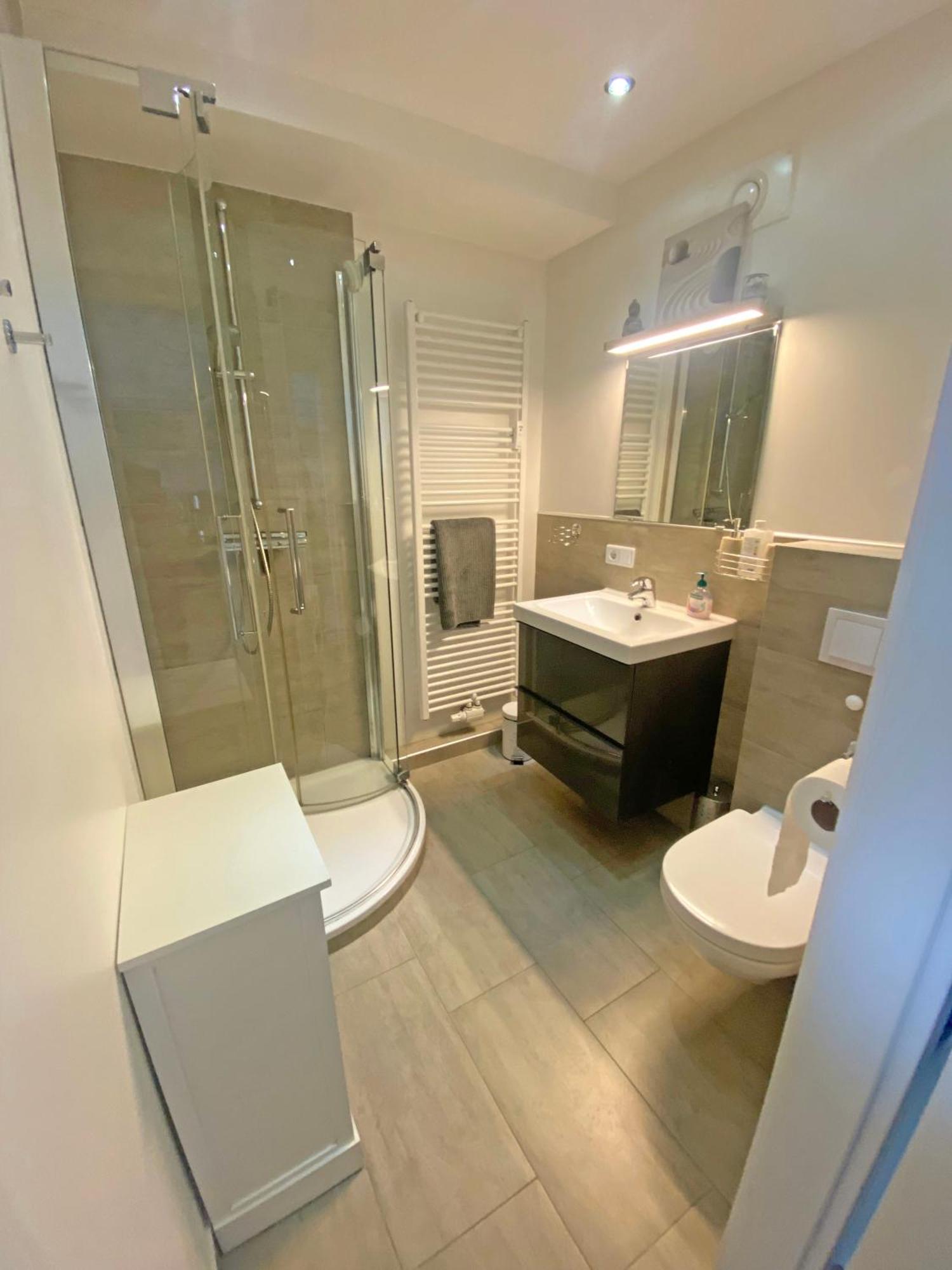 Oase Mit Meerblick, Schwimmbad&nahe Hansapark Apartment Sierksdorf